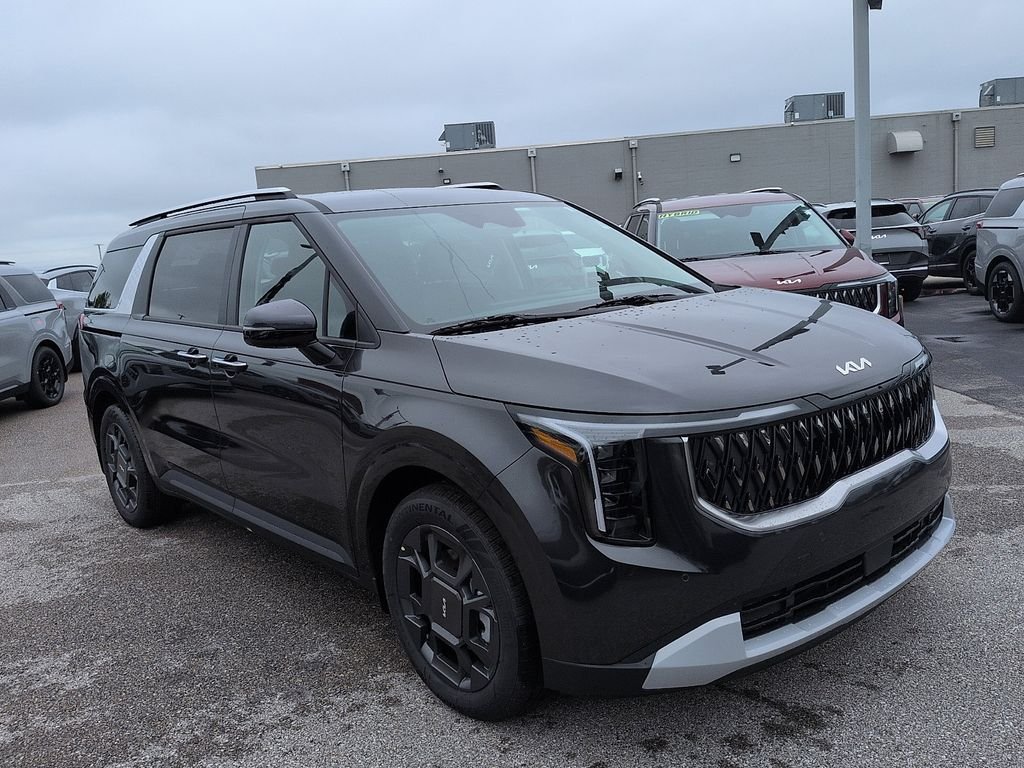 2026 Kia Sedona EX HEV's photo