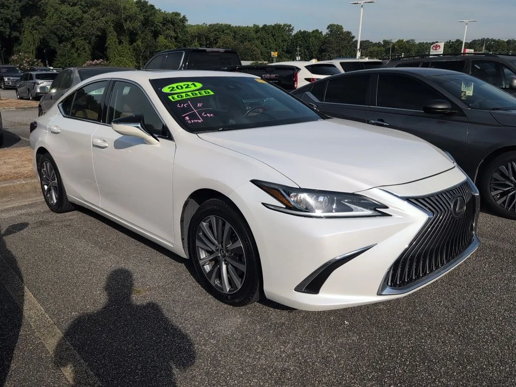 2021 Lexus ES 350 250 AWD's photo
