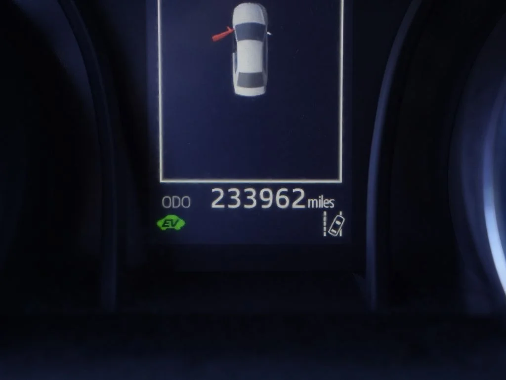 Used 2019 Black Toyota SE image 14
