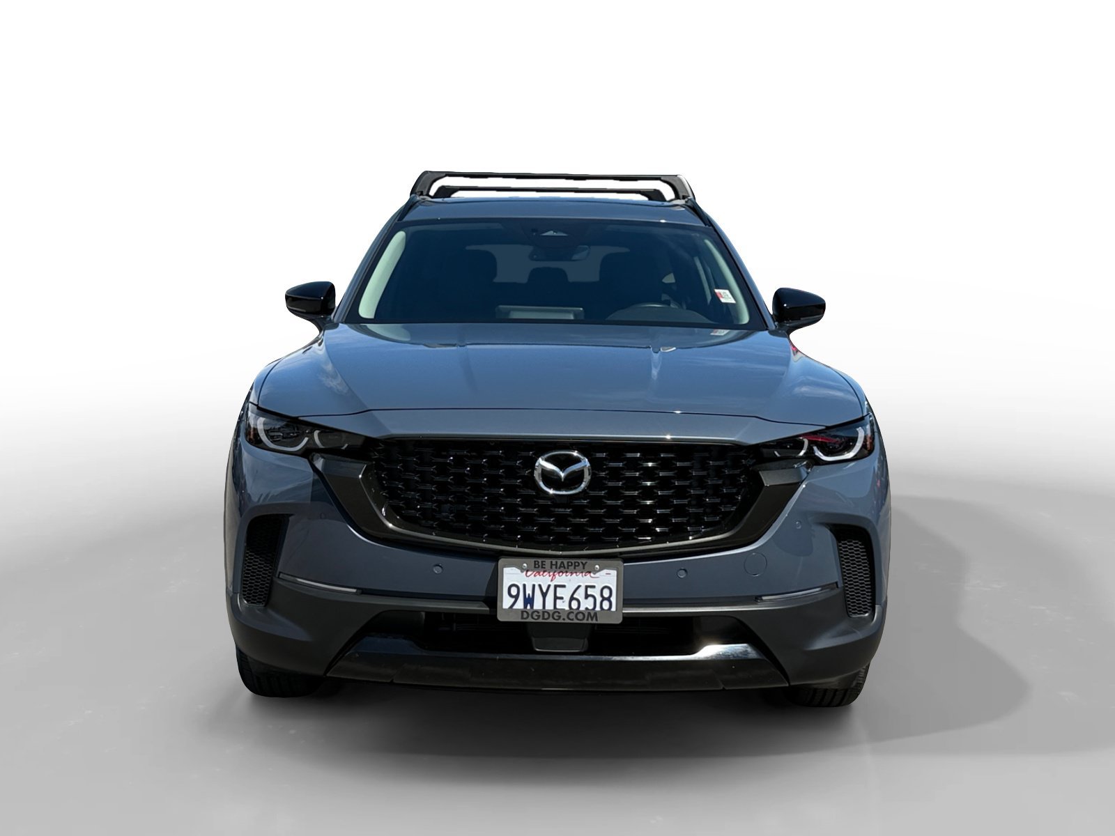Certified Used 2026 Gray Metallic Mazda Premium image 8
