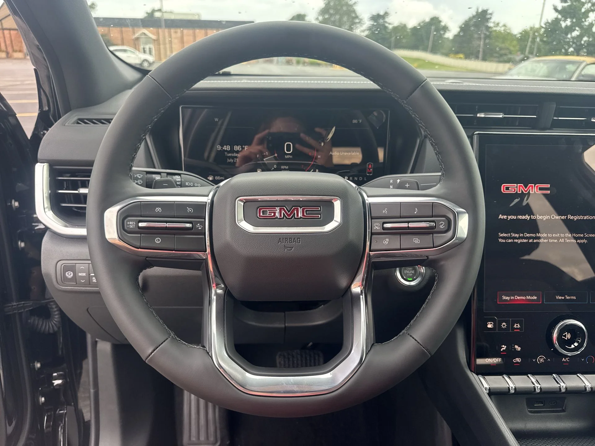 2027 GMC Terrain Elevation - Photo 63