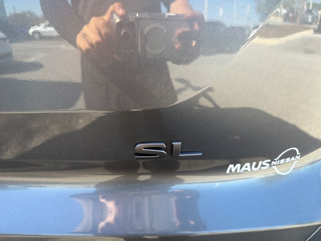 New 2026 Nissan Pathfinder SL 4D Sport Utility