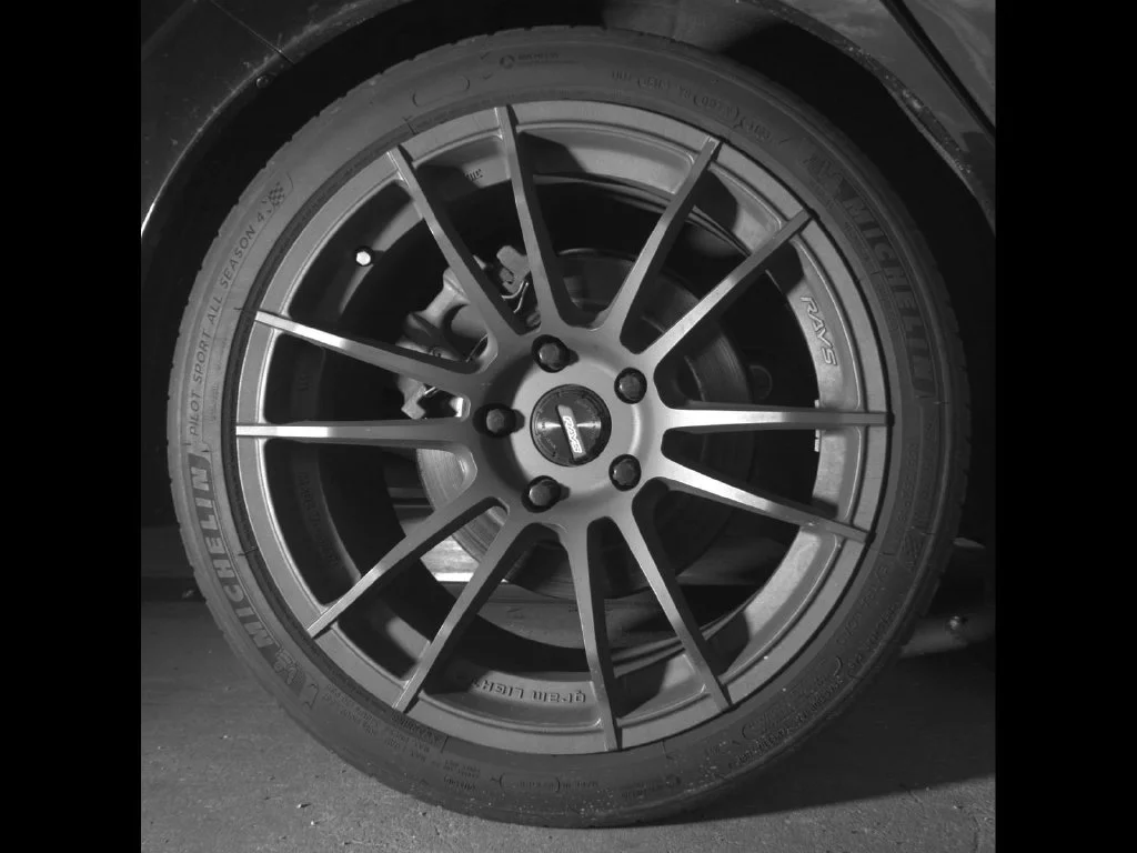 Used 2017 Black Honda Type R Touring image 4