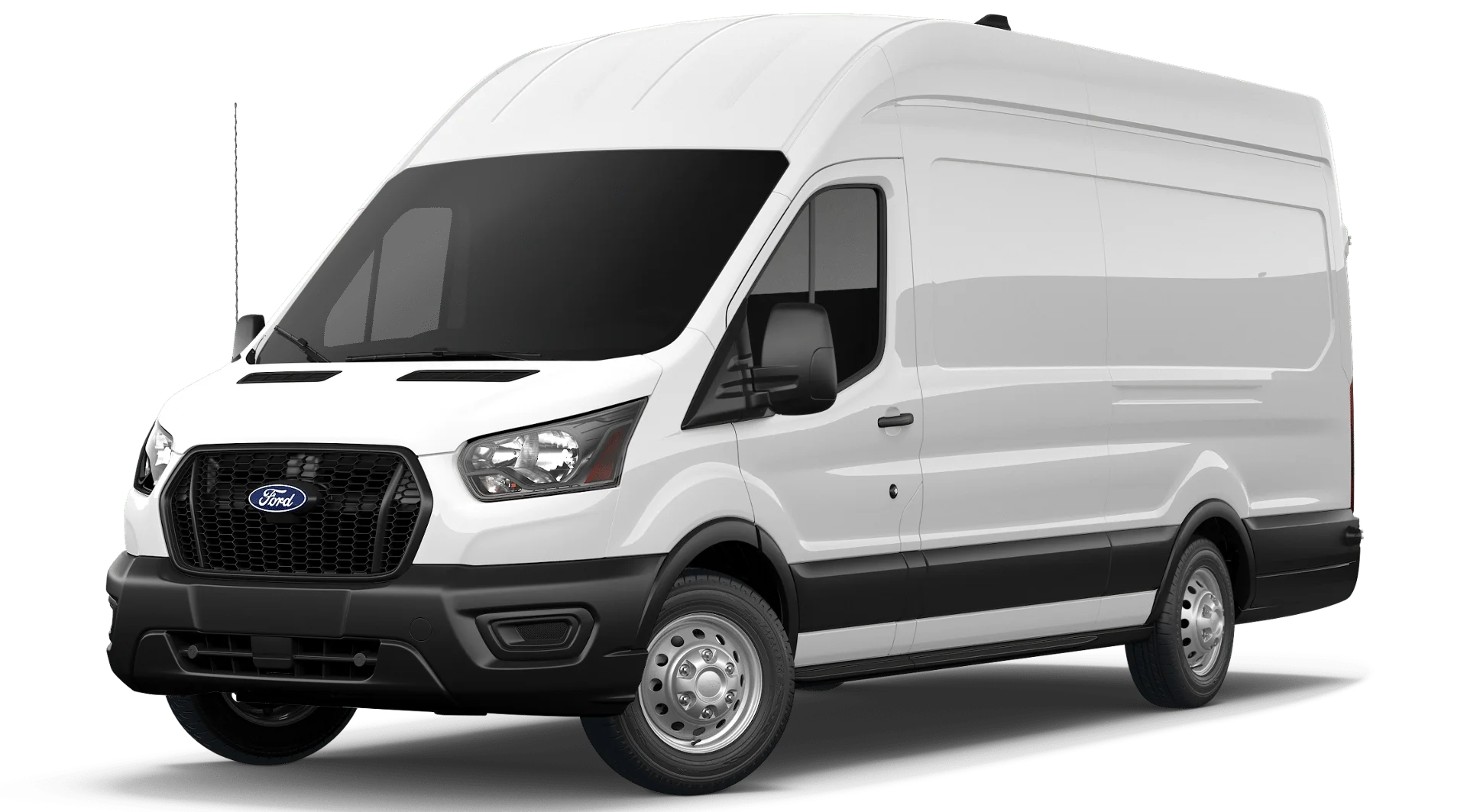 New 2026 Oxford White Ford Cargo Van image 37