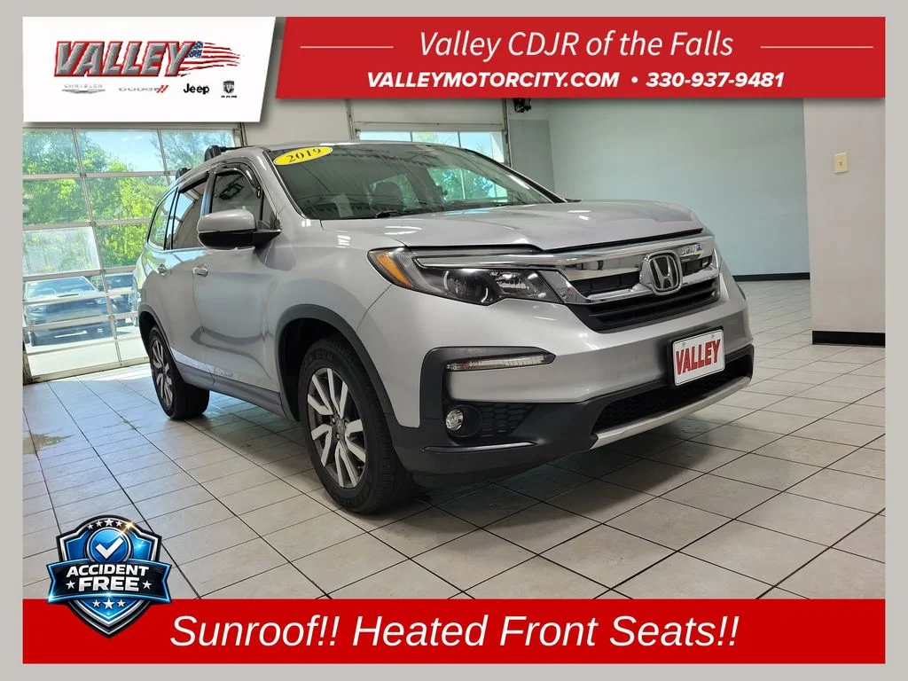 Used 2019  Honda EX-L image 1