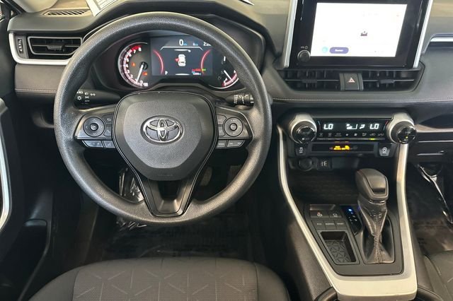 Used 2024 Black Toyota XLE image 18