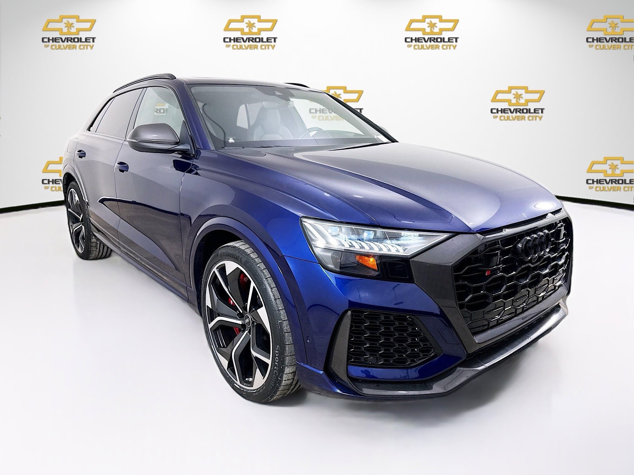 2021 Audi RS Q8 Base
