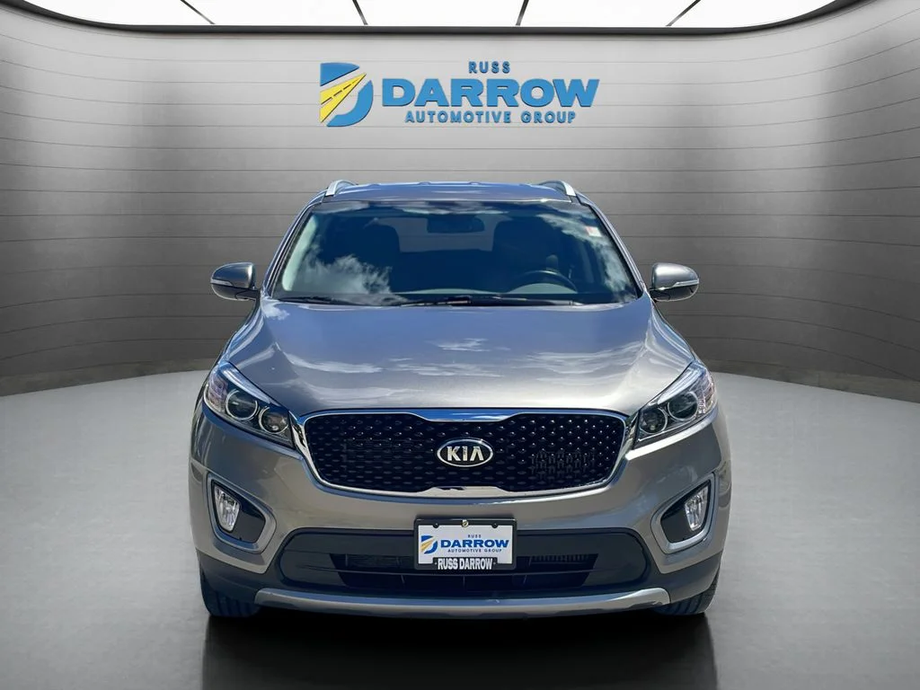 Used 2016 Silver Kia EX image 8