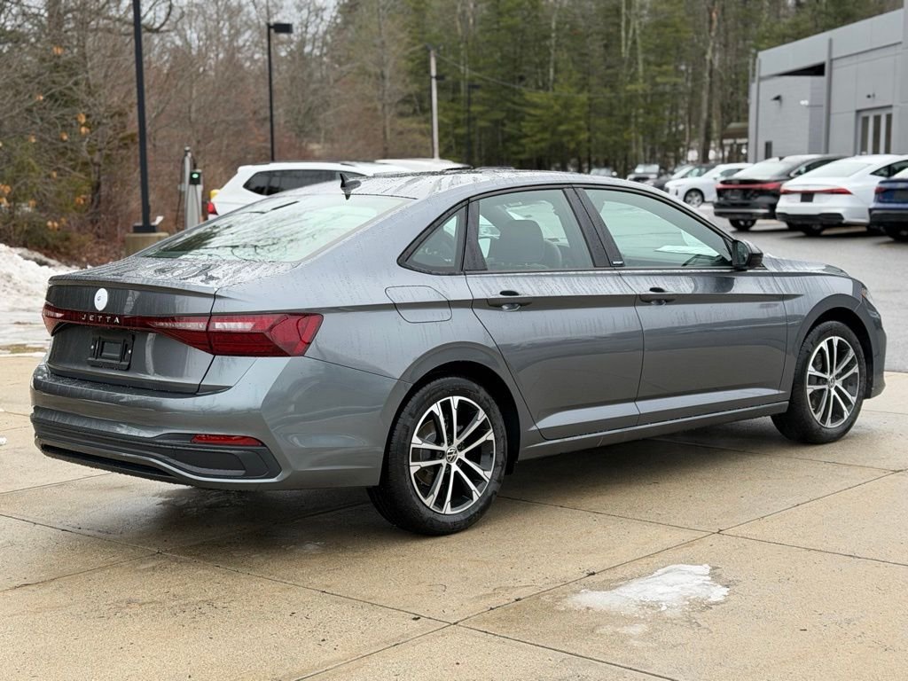 2026 Volkswagen Jetta Sport - Photo 9