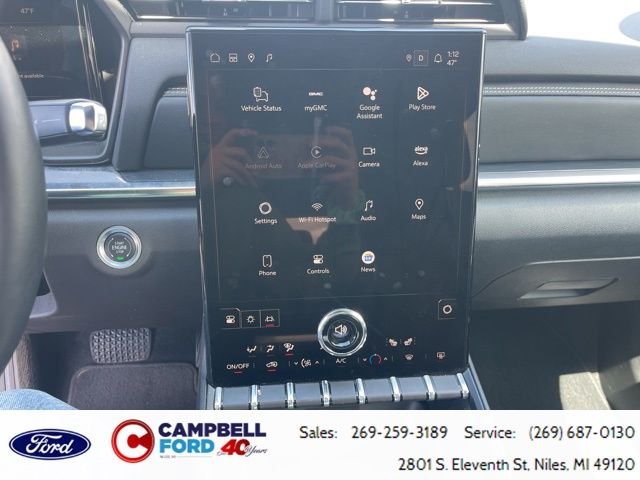 2025 GMC Terrain Elevation - Photo 34