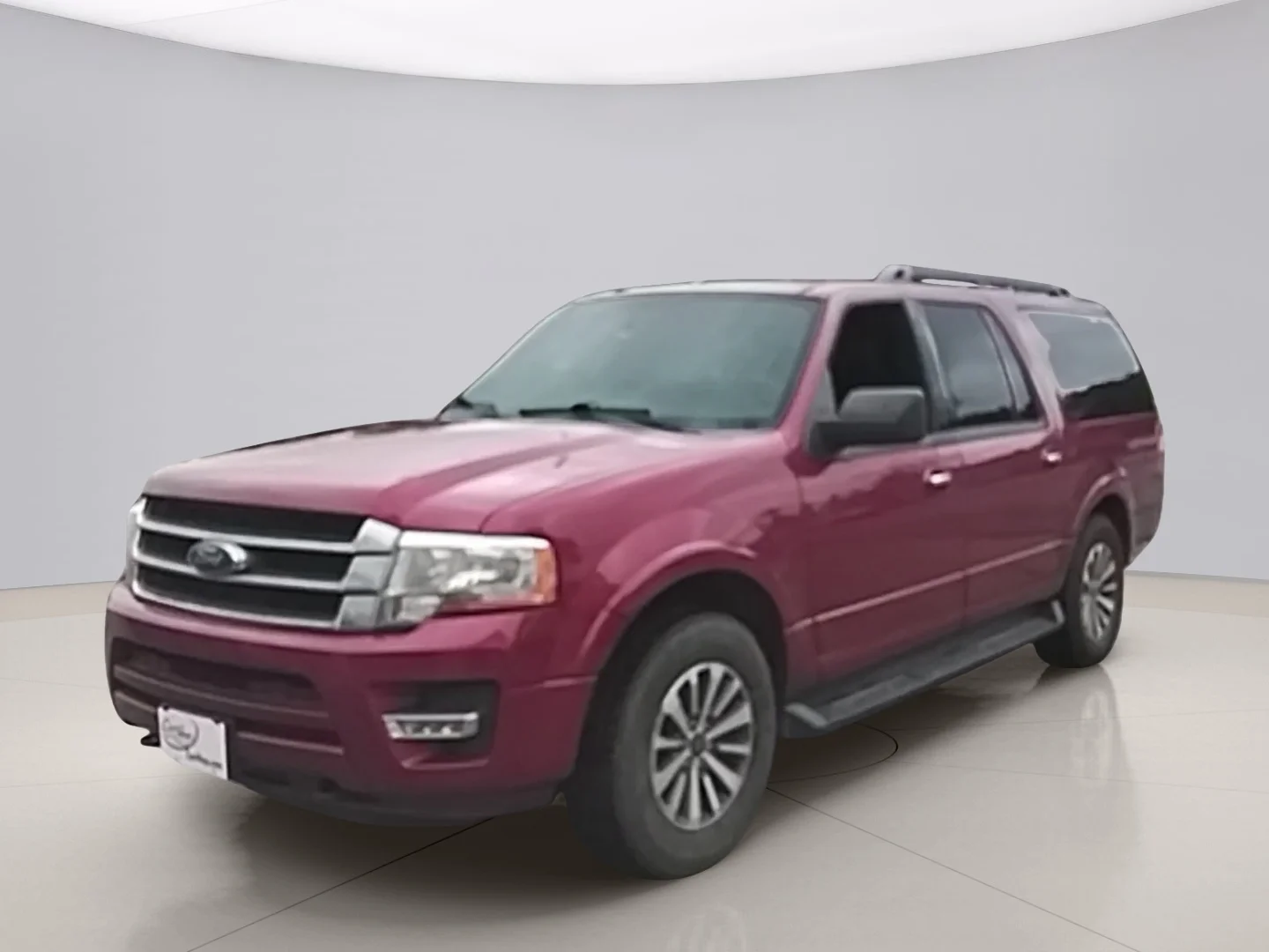 Used 2017 Red Ford EL  XLT image 1