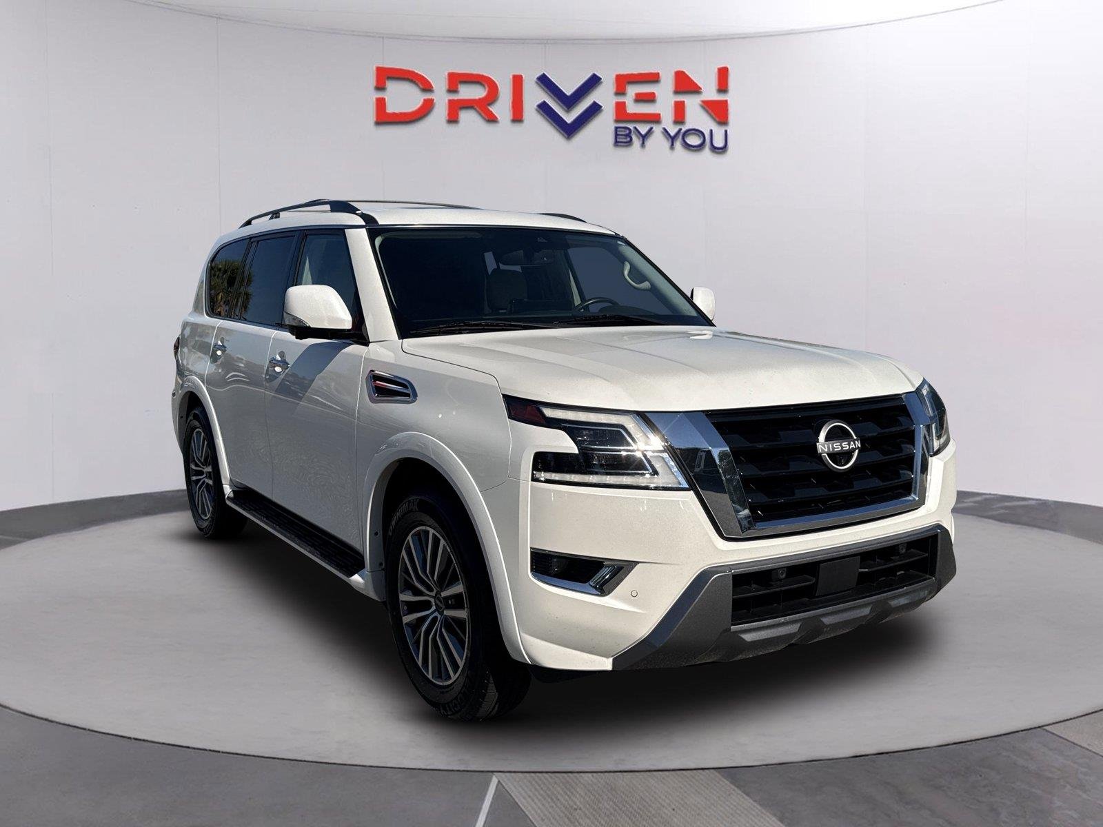 2023 Nissan Armada