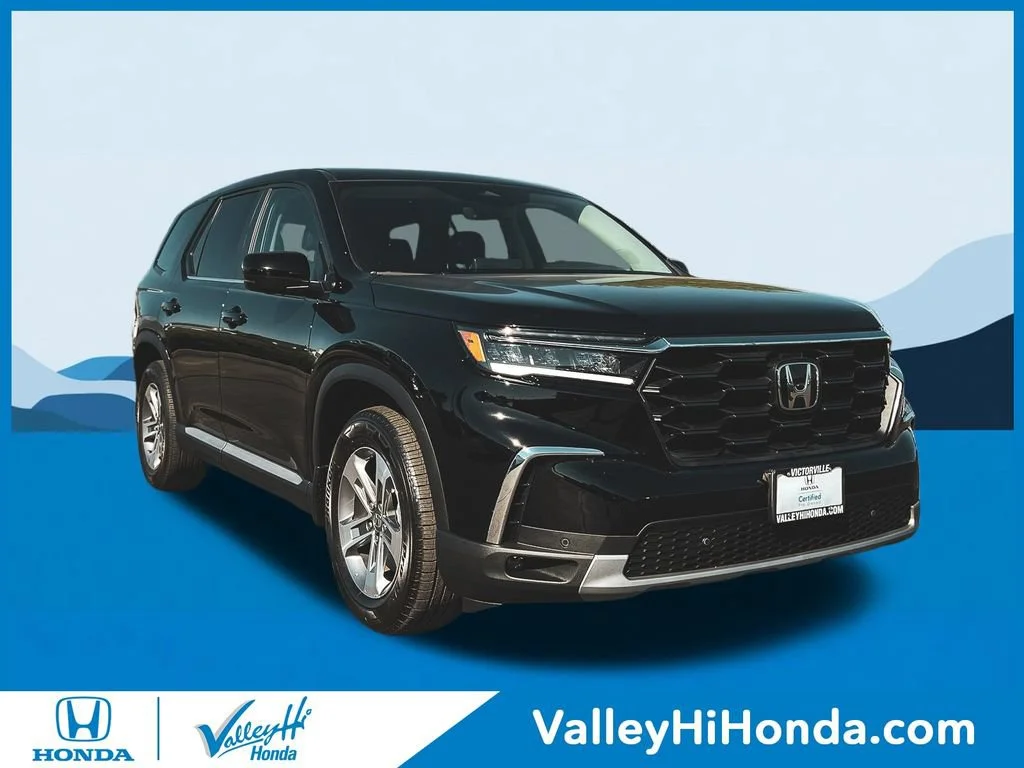 2024 Honda Pilot EX-L - Photo 34