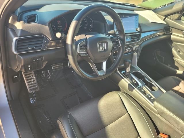 Used 2022  Honda Sport image 12