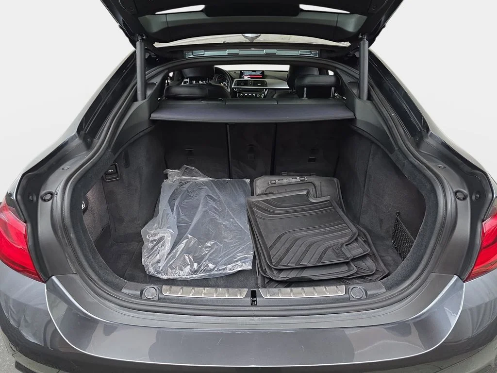 Used 2019 Mineral Grey Metallic BMW 440i Gran Coupe image 14