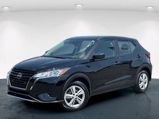 Used 2025 Black Nissan S image 2
