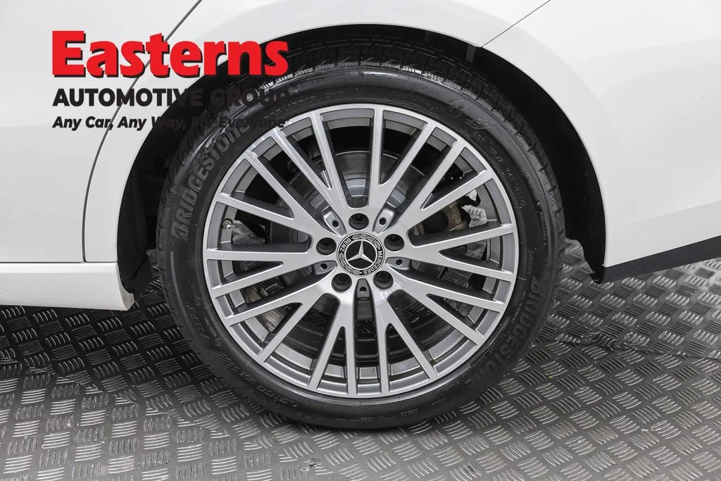 Used 2025 White Mercedes-Benz CLA 250 image 34