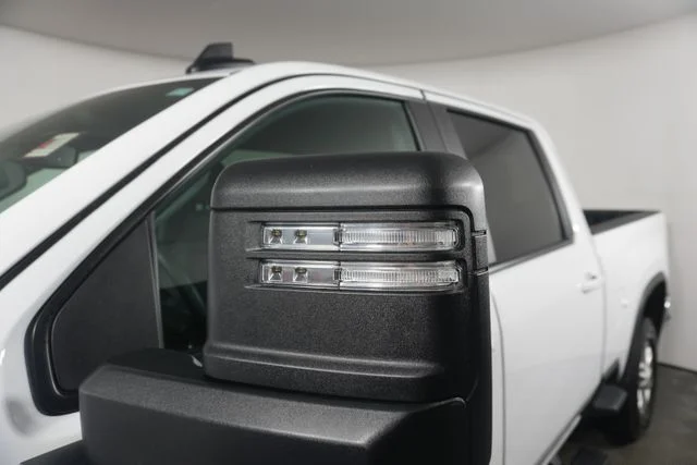 Certified Used 2025 Summit White Chevrolet LT image 28