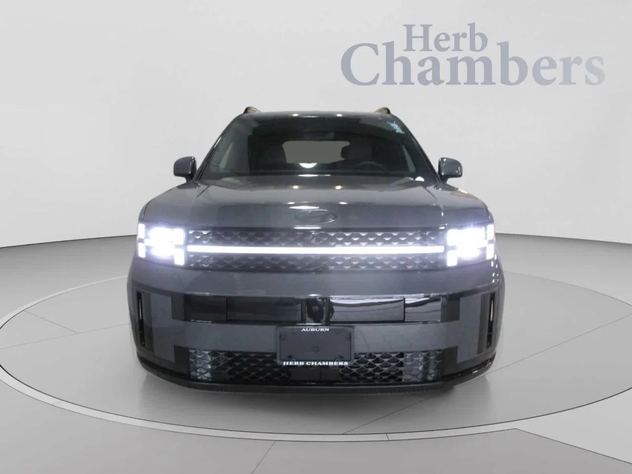 New 2026 Gray Hyundai Calligraphy image 2