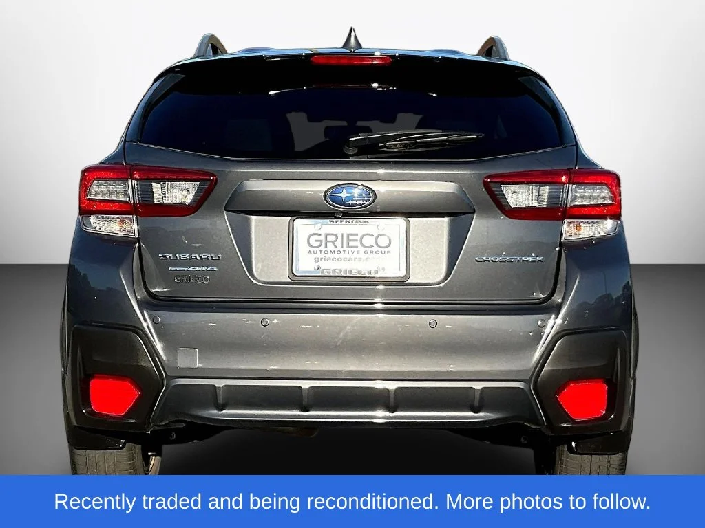 Used 2021 Gray Metallic Subaru Limited image 6
