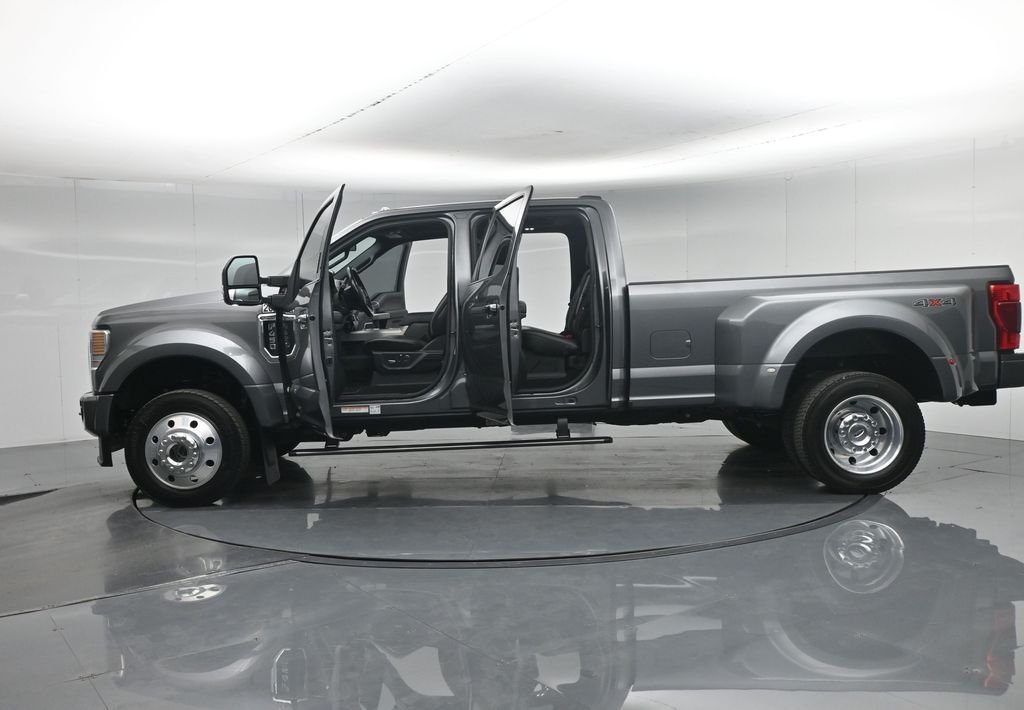 Certified Used 2021 Gray Ford Platinum image 41