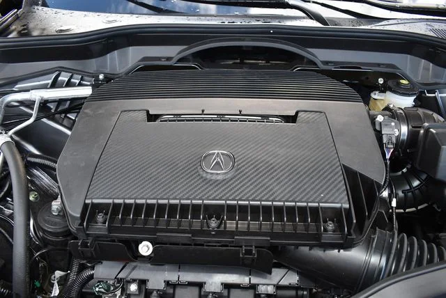 New 2026 Liquid Carbon Metallic Acura A-Spec image 21