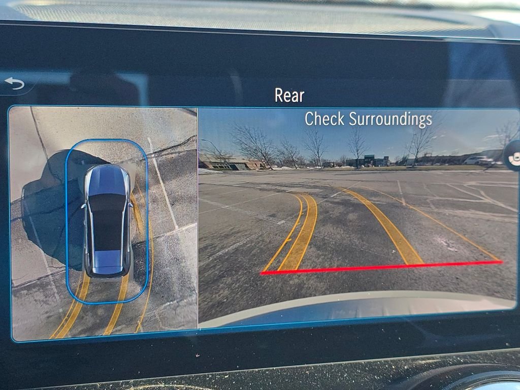 2025 Mercedes-Benz GLB GLB35 AMG - Photo 31