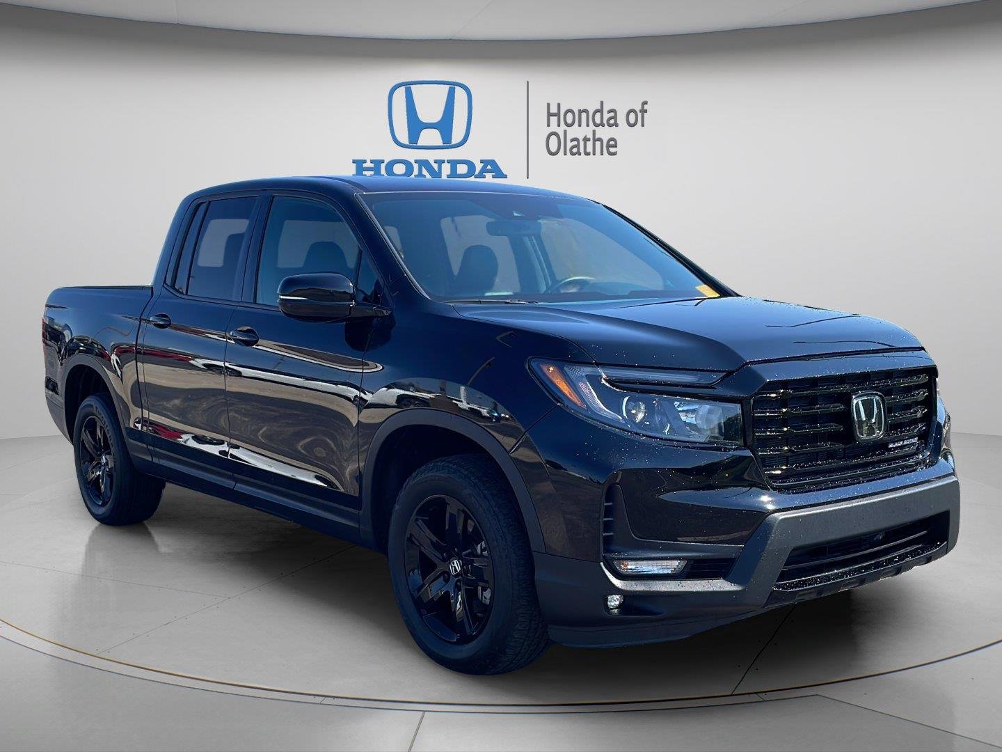 2022 Honda Ridgeline