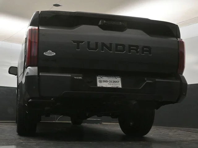 2026 Toyota Tundra Platinum - Photo 22
