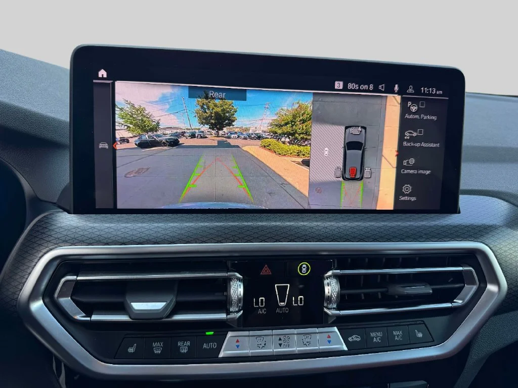 Certified Used 2023 Brooklyn Grey Metallic BMW xDrive30i image 21