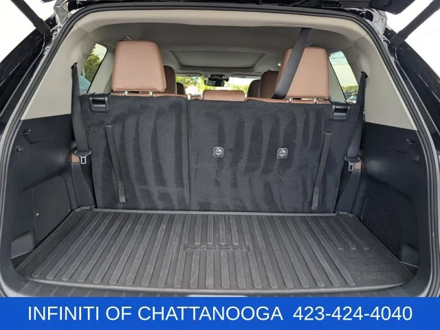 Used 2024 Black Toyota Platinum image 25