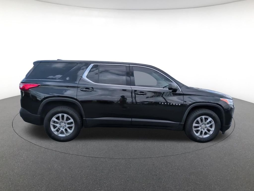 Used 2021 Black Chevrolet LS image 5