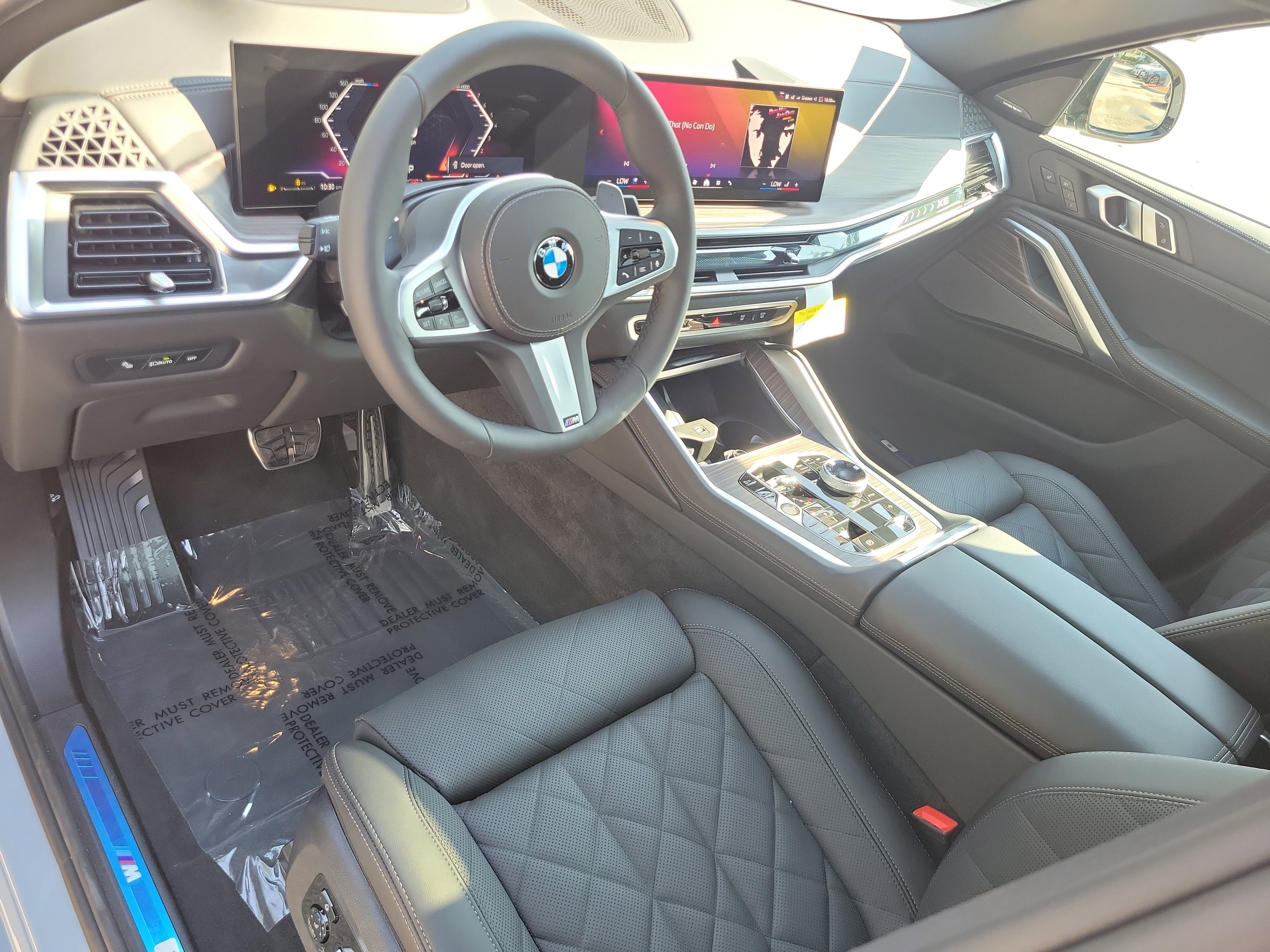 New 2026 Brooklyn Grey Metallic BMW xDrive40i image 22