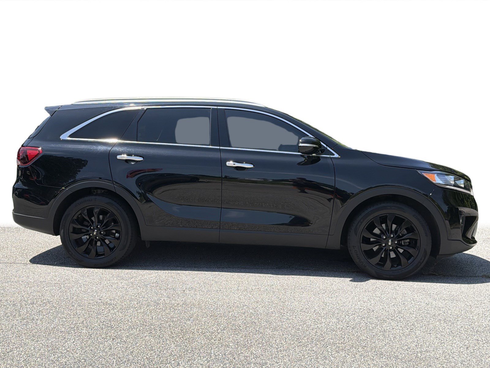 Certified Used 2020 Ebony Black Kia EX V6 image 31