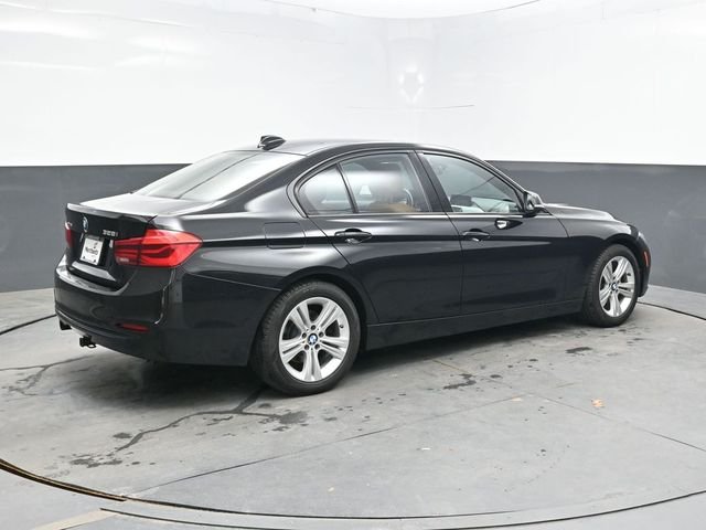 Used 2016 Black BMW 328i xDrive image 7
