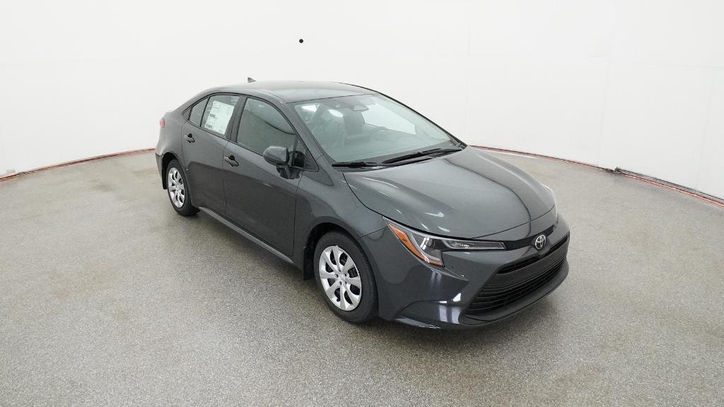 New 2026 Underground Toyota LE image 18