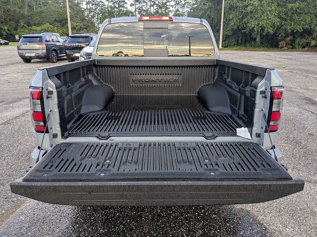 New 2026 Boulder Gray Pearl Nissan Crew Cab PRO-4X® image 13