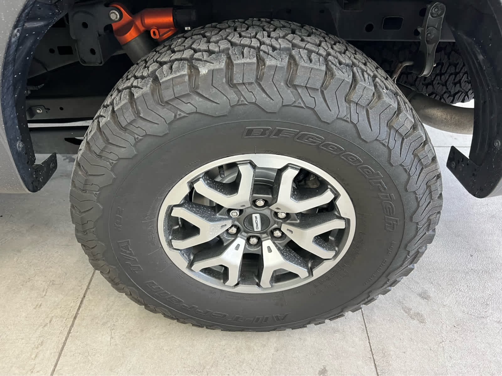 2023 Ford F-150 Raptor - Photo 10