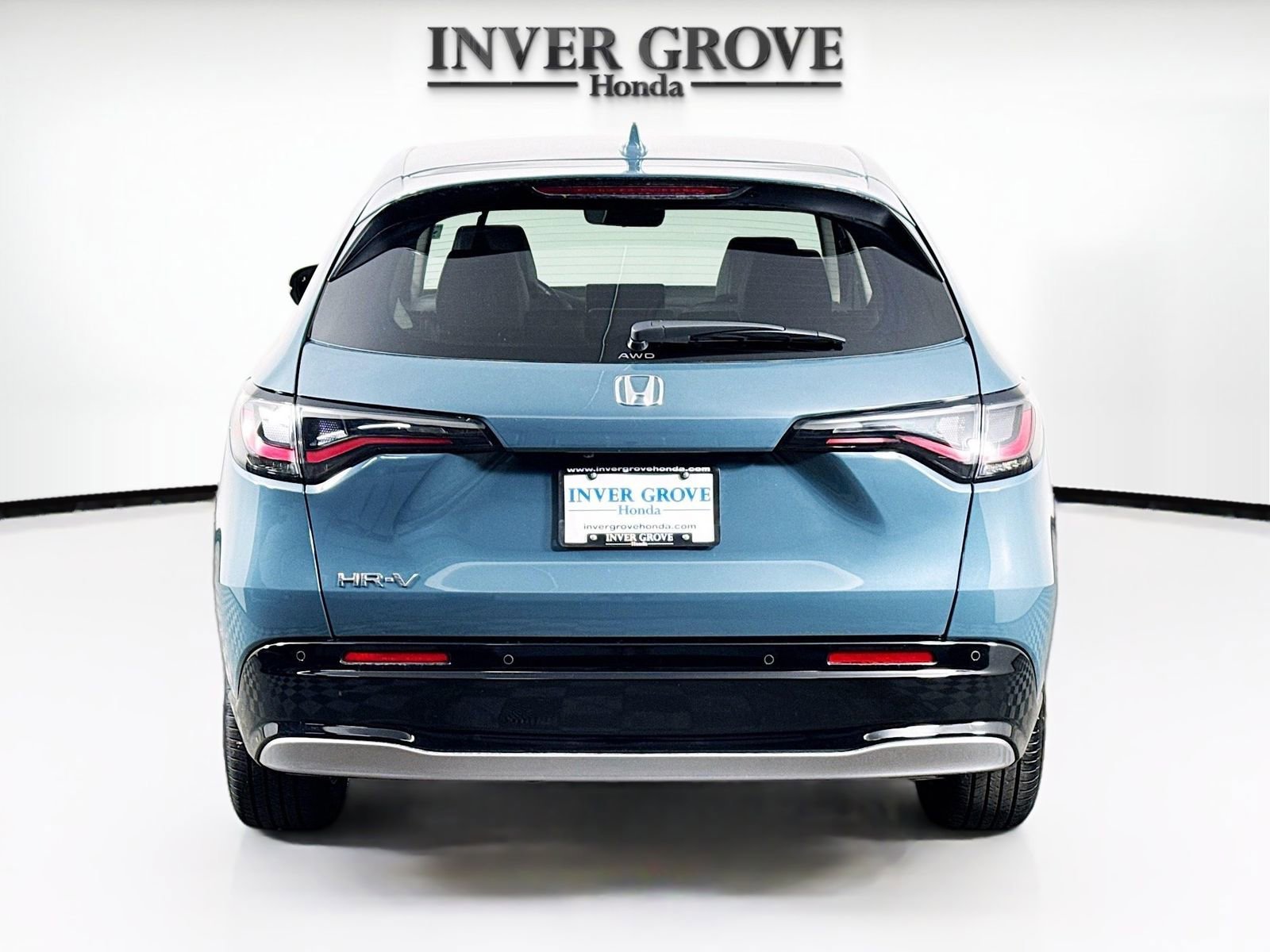 2026 Honda HR-V EX-L - Photo 27