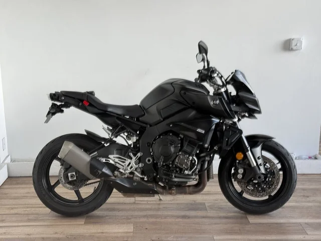 2020 Yamaha MT-10 