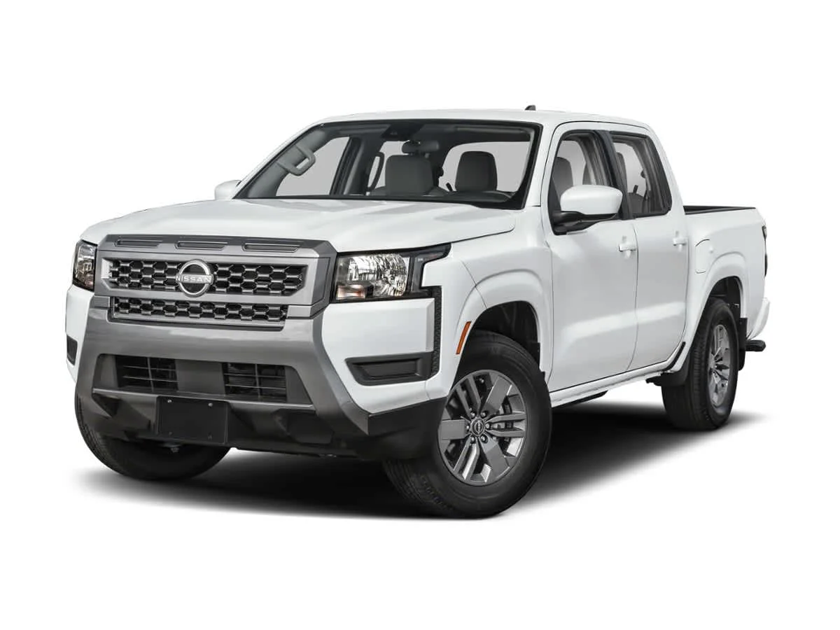 2026 Nissan Frontier