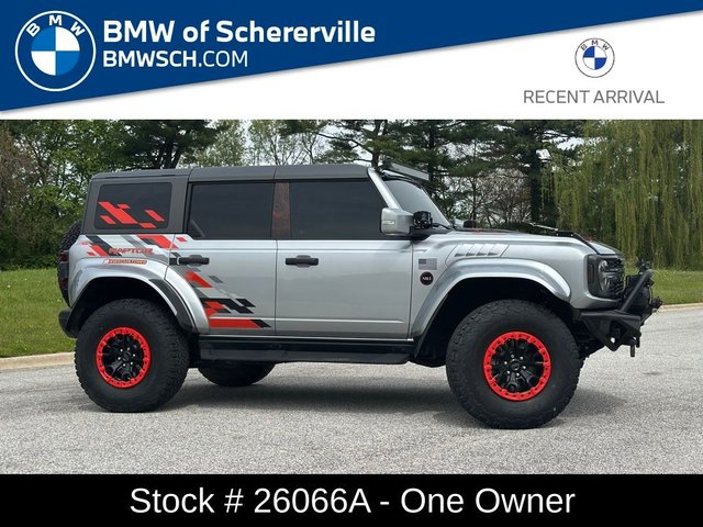 2024 Ford Bronco Raptor