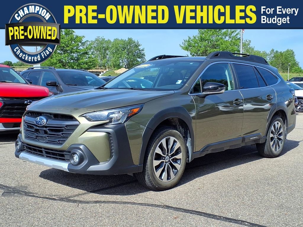 2024 Subaru Outback Limited XT's photo