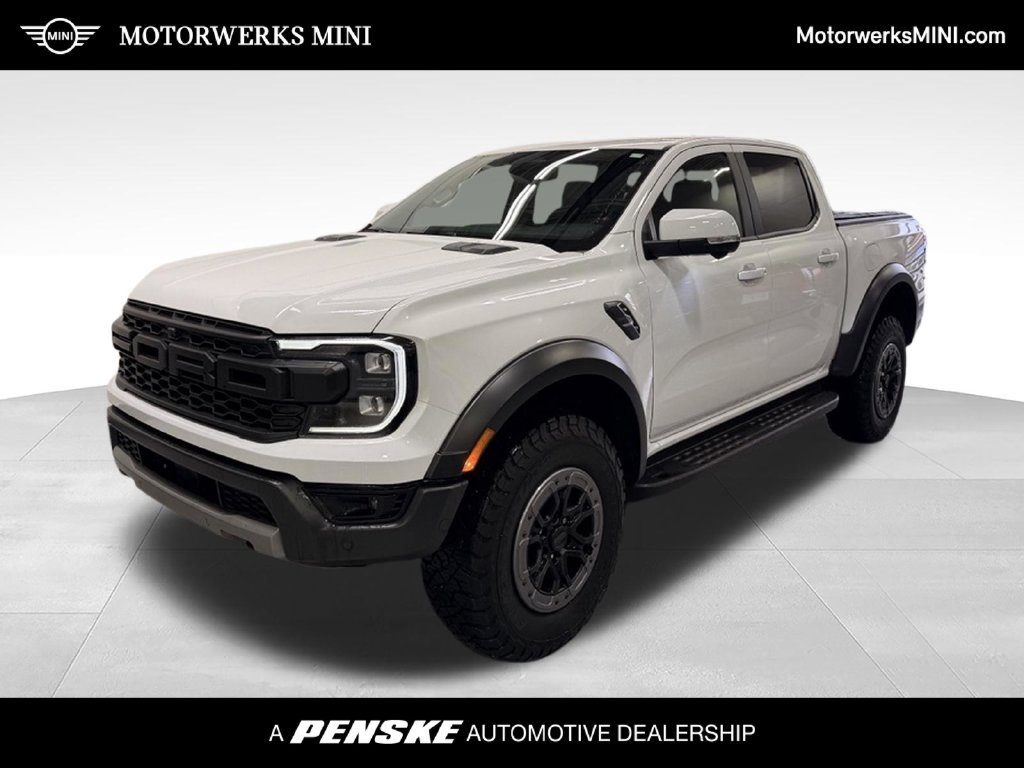 2024 Ford Ranger Raptor