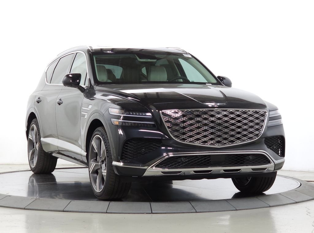 2026 Genesis GV80 2.5T Prestige AWD's photo