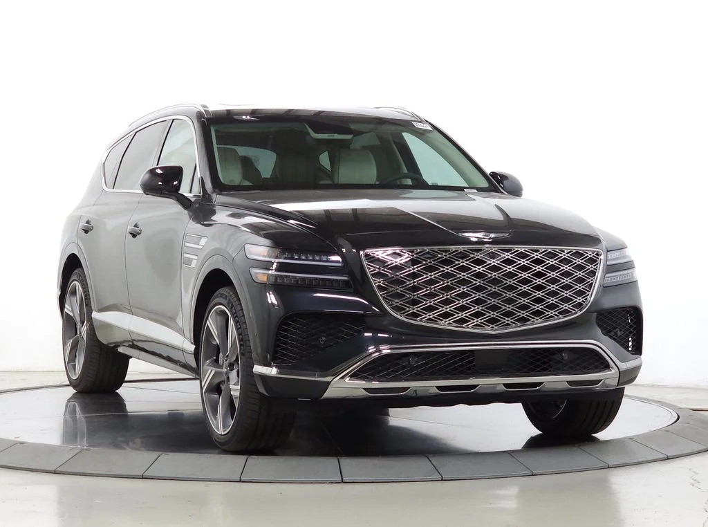2026 Genesis GV80 2.5T Prestige AWD's photo