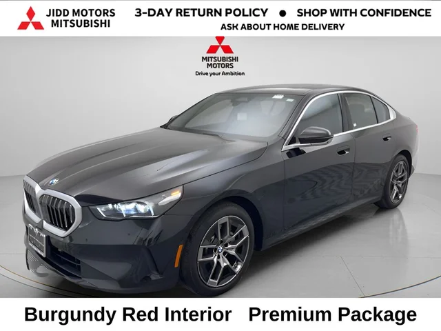 2026 BMW 5 Series 530i xDrive