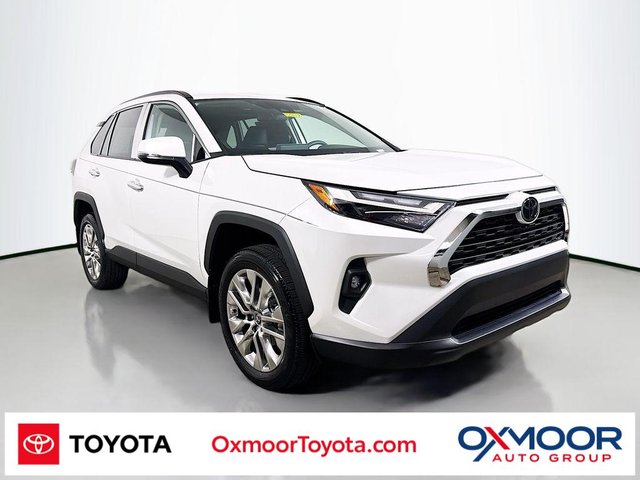 2025 Toyota RAV4 XLE Premium