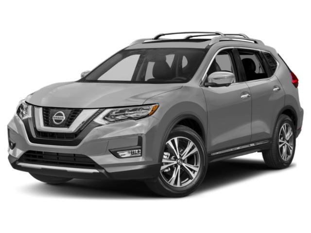 2018 Nissan Rogue SL AWD's photo