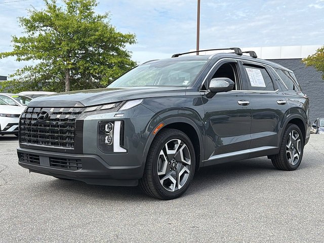 2023 Hyundai Palisade SEL